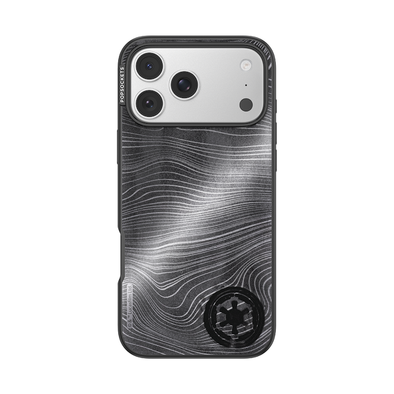 Beskar &mdash; iPhone 17 Pro Max MagSafe Case image number 0