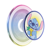 Enamel Stitch's Pineapple Bliss &mdash; MagSafe PopGrip image number 1