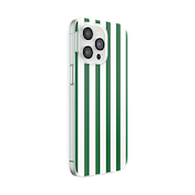 Club Stripe Green &mdash; iPhone 15 Pro Max MagSafe Case image number 2
