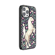 Unicorn in Bloom &mdash; iPhone 13 Pro Max MagSafe Case image number 2