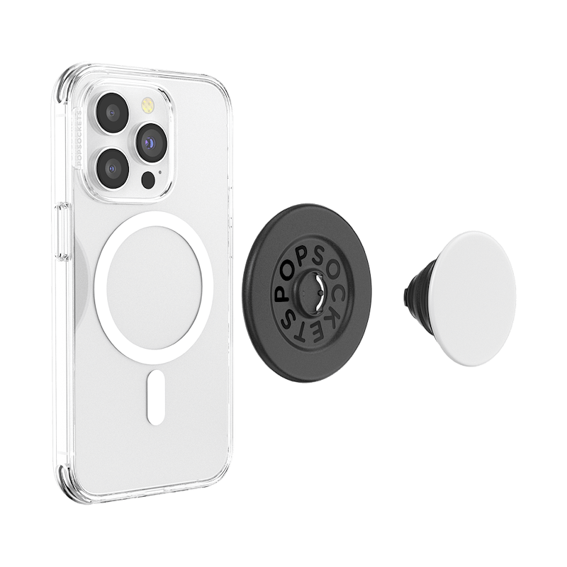 CSTM PG MS CIR-PLT-White-BK BK-GNFR image number 5