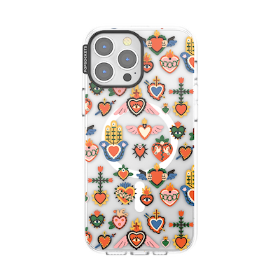 Sacred Hearts &mdash; iPhone 13 Pro Max MagSafe Case