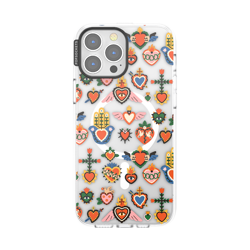 Sacred Hearts &mdash; iPhone 13 Pro Max MagSafe Case image number 0