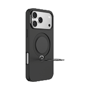 Black &mdash; iPhone 17 Pro Max Low-Pro MagSafe Case image number 4