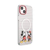 Mod Mickey & Minnie &mdash; iPhone 15 Plus MagSafe Case image number 2