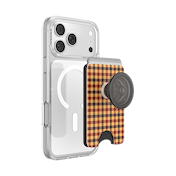 Tweed Gingham &mdash; MagSafe PopWallet+ image number 11