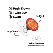 Fireheart &mdash; PopTop image number 2