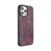 Burgundy Vein &mdash; iPhone 13 Pro Max MagSafe Case image number 2