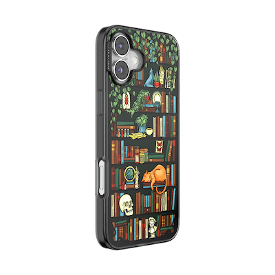 Secondary image for hover Storied Shelves &mdash; iPhone 16 Plus MagSafe Case