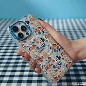 Enamel Mickey Toast &mdash; MagSafe PopGrip image number 3