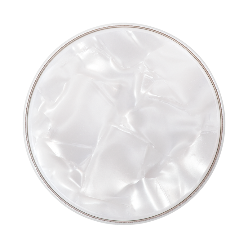 Acetate Pearl White &mdash; Adhesive PopGrip image number 1
