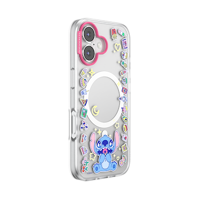 Secondary image for hover Stitch Snack Attack — iPhone 17 MagSafe Case