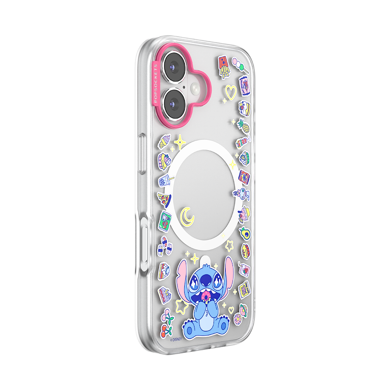 Stitch Snack Attack — iPhone 17 MagSafe Case image number 1