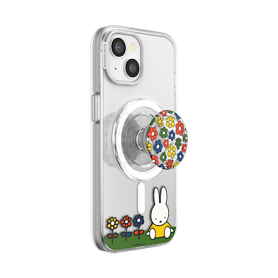 Secondary image for hover Miffy In The Park &mdash; iPhone 15 MagSafe Case