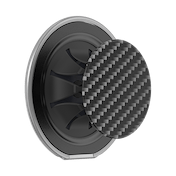 Carbon Lattice Black &mdash; MagSafe Low-Pro Grip & Stand image number 4
