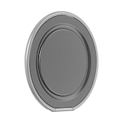 Gunmetal &mdash; MagSafe Low-Pro Grip & Stand image number 1