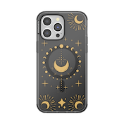 Moon & Stars Temple &mdash; iPhone 14 Pro Max MagSafe Case image number 1