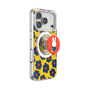 Miffy's Flower Stroll &mdash; iPhone 17 Pro MagSafe Case image number 2