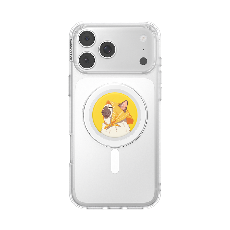 Oma Cat &mdash; MagSafe PopGrip image number 4