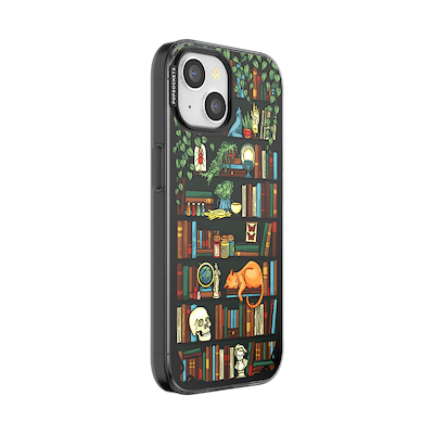 Secondary image for hover Storied Shelves&nbsp; &mdash; iPhone 15 MagSafe Case