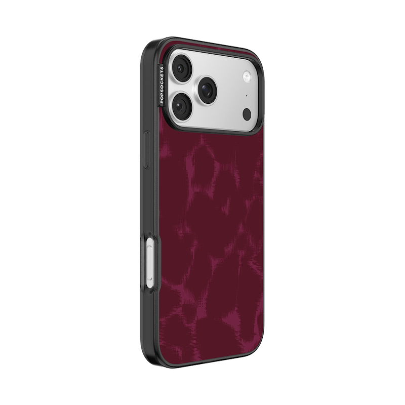 Velvet Berry &mdash; iPhone 18 Pro Max MagSafe Case image number 1
