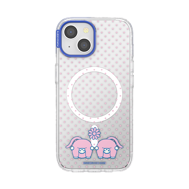 Cutie Patootie &mdash; iPhone 15 MagSafe Case image number 0