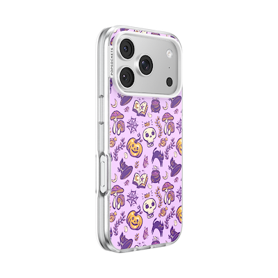 Secondary image for hover Witches Brew Purple &mdash; iPhone 17 Pro MagSafe Case