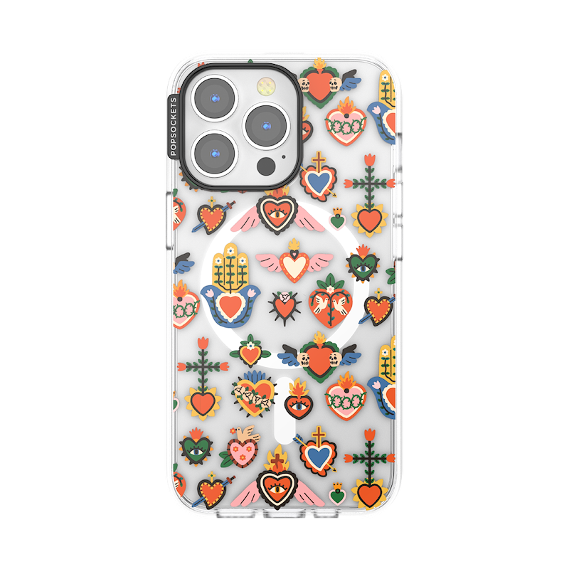 Sacred Hearts &mdash; iPhone 13 Pro MagSafe Case image number 0