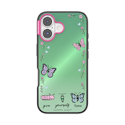 Mirror Give Yourself Time &mdash; iPhone 16 MagSafe Case image number 1