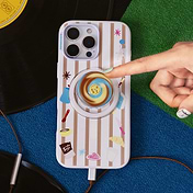 Backspin Coffee &mdash; MagSafe PopGrip image number 5