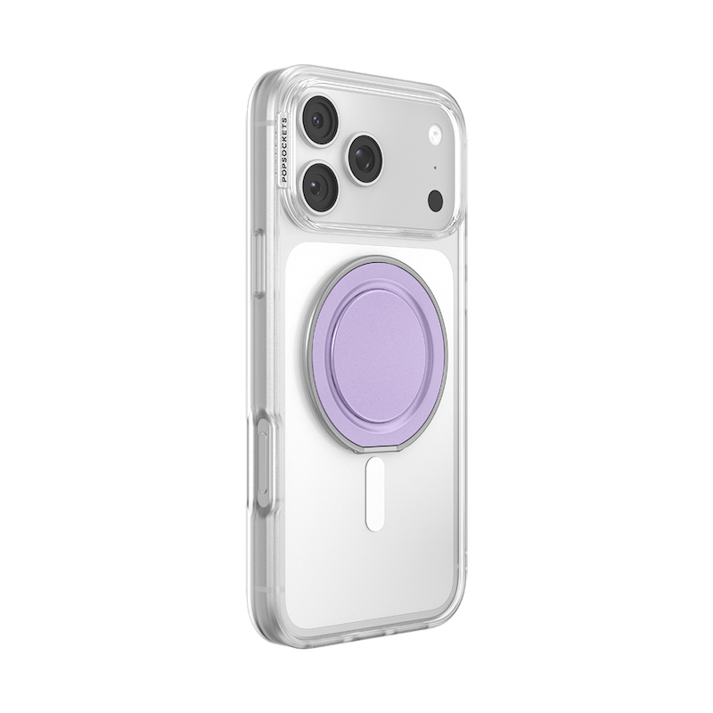 Lilac &mdash; MagSafe Low-Pro Grip & Stand image number 8