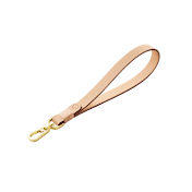 Vegan Leather Tan &mdash; Phone Wristlet image number 2