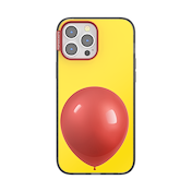 Red Balloon &mdash; iPhone 13 Pro Max MagSafe Case image number 1