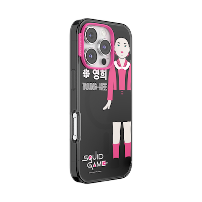 Secondary image for hover Young Hee &mdash; iPhone 16 Pro MagSafe Case