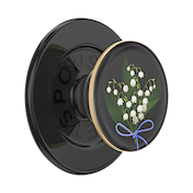 Lily of the Valley &mdash; MagSafe PopGrip image number 1