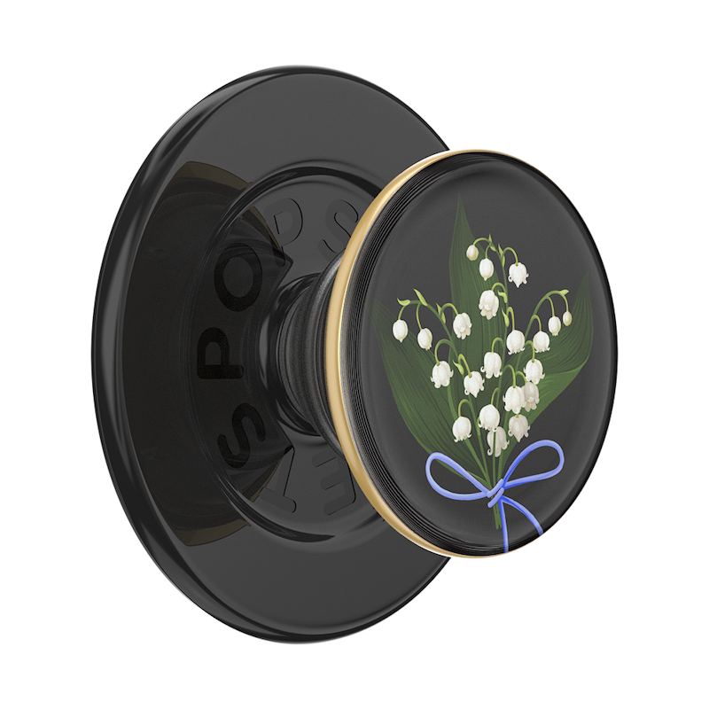 Lily of the Valley — MagSafe PopGrip image number 0