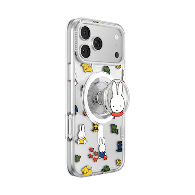 Secondary image for hover Miffy's Parade &mdash; iPhone 18 Pro Max MagSafe Case
