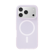 Opalescent White &mdash; iPhone 18 Pro MagSafe Case image number 1