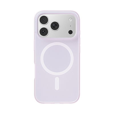 Opalescent White &mdash; iPhone 18 Pro MagSafe Case