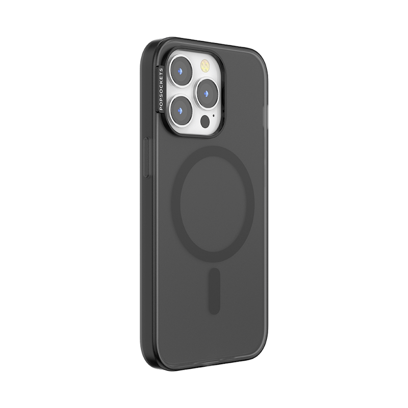 Black — iPhone 13 Pro MagSafe Case image number 1