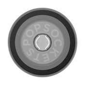 Enamel Monstera Black &mdash; MagSafe PopGrip image number 4