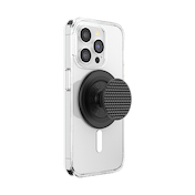 Triangle Knurl Black &mdash; MagSafe PopGrip image number 7