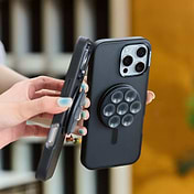 Translucent Black &mdash; MagSafe Suck-Up Grip & Mount image number 5