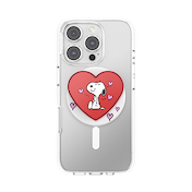 Snoopy's Big Heart &mdash; MagSafe PopGrip image number 6