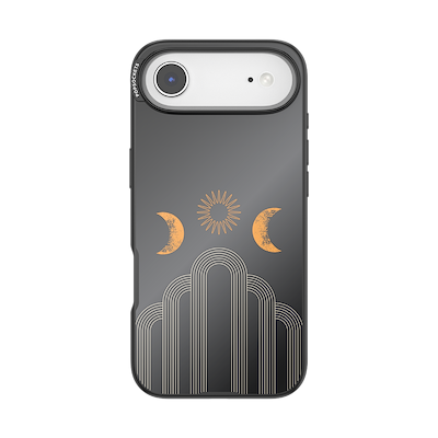 Setting Sun & Moon &mdash; iPhone Air MagSafe Case