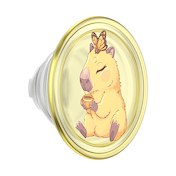 Cami the Capybara &mdash; MagSafe PopGrip image number 9