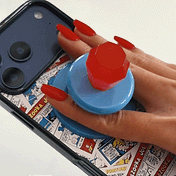 Bazooka Comics &mdash; iPhone 17 Pro Max MagSafe Case image number 5