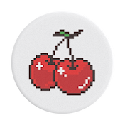 Cherries &mdash; Adhesive PopGrip image number 2