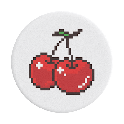 Secondary image for hover Cherries &mdash; Adhesive PopGrip