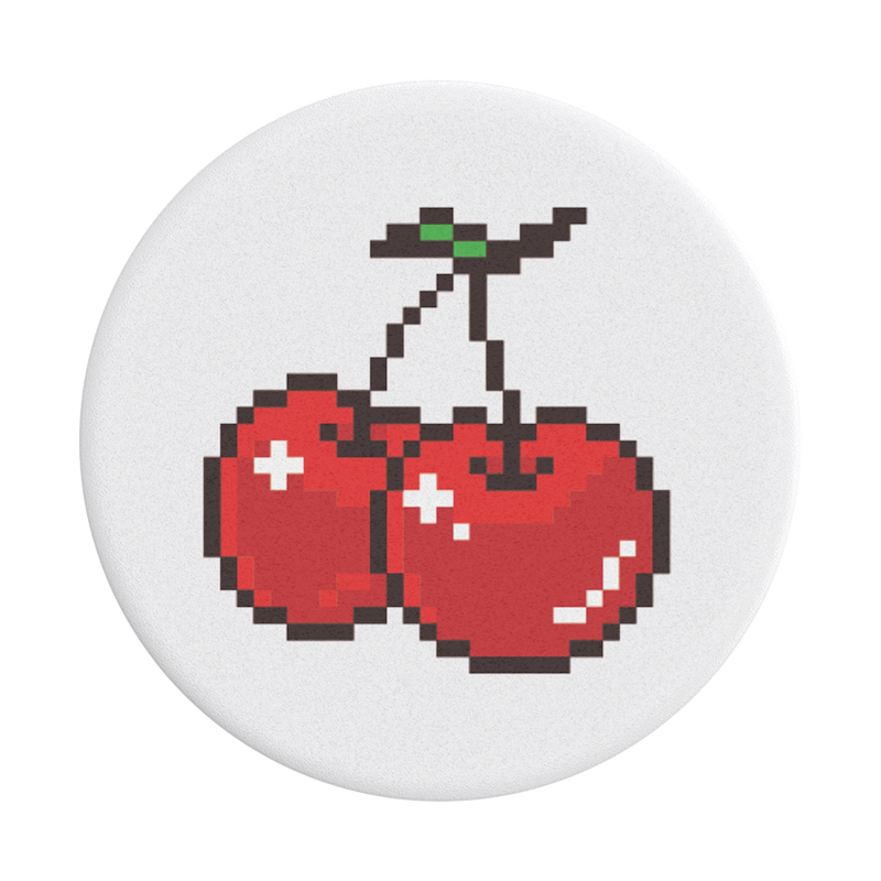 Cherries &mdash; Adhesive PopGrip image number 0